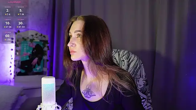 Snapshot of sayonara_6 chatting on October 14, 11:11 am sayonara 6 online show from October 14, 11:11 am