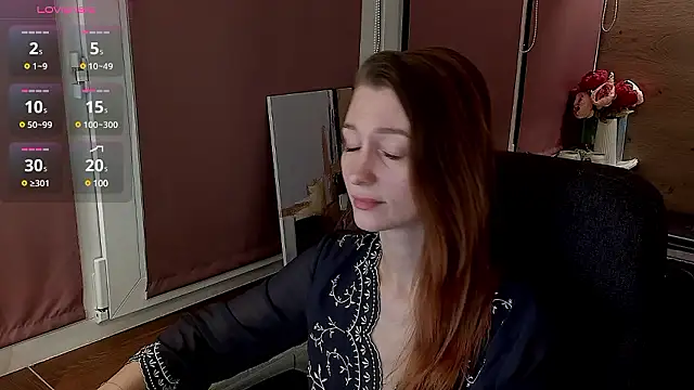 Snapshot of Fox_sky_Fox chatting on December 7, 7:32 pm Fox sky Fox online show from December 7, 7:32 pm