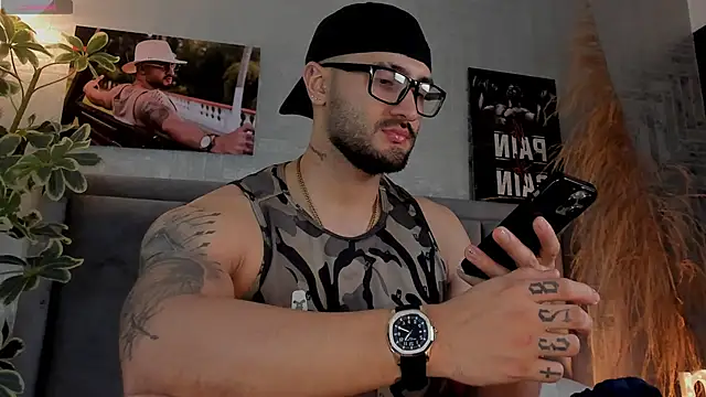 JeanColleman online show from September 23, 3:42 am