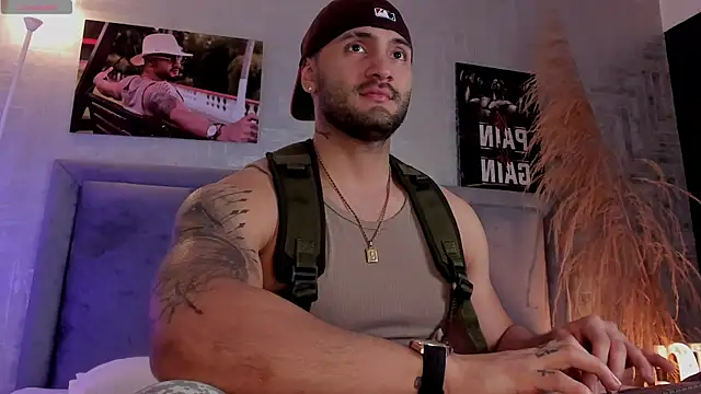 JeanColleman online show from October 9, 3:59 am