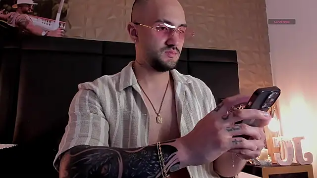 JeanColleman online show from October 15, 4:45 am