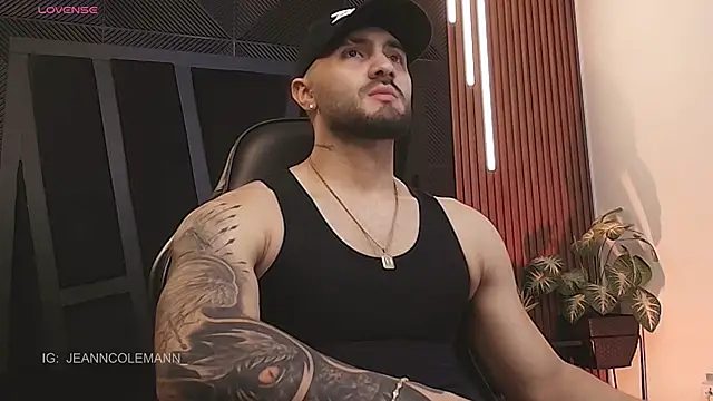 JeanColleman online show from January 7, 11:18 pm