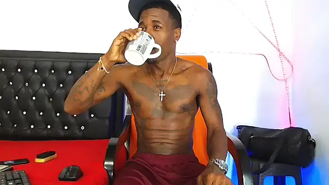 Damian hart 24CM online show from November 6, 2:45 am