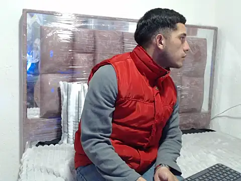 Snapshot of Deportist chatting on September 29, 9:41 pm Deportist online show from September 29, 9:41 pm