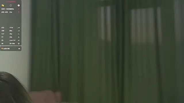 whisper of love online show from February 10, 4:19 am