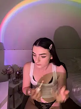 AdelinaAlia online show from September 10, 7:14 pm