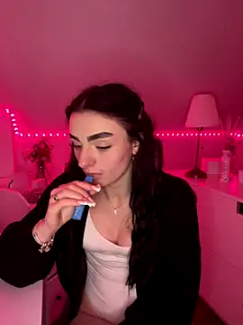 AdelinaAlia online show from September 23, 8:12 pm