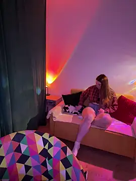 Snapshot of CookyDaisy chatting on December 4, 2:48 pm CookyDaisy online show from December 4, 2:48 pm