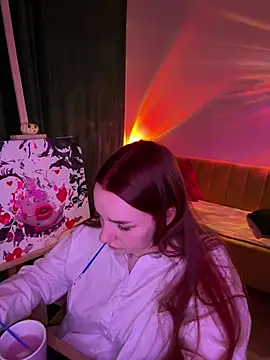 Snapshot of CookyDaisy chatting on December 6, 4:38 pm CookyDaisy online show from December 6, 4:38 pm