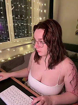 Snapshot of CookyDaisy chatting on January 12, 3:14 pm CookyDaisy online show from January 12, 3:14 pm