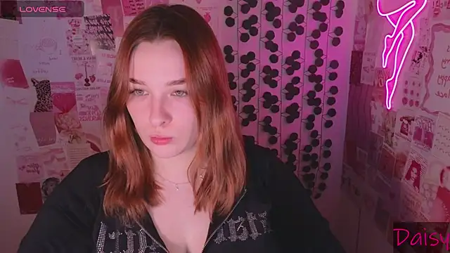 Snapshot of CookyDaisy chatting on March 9, 9:14 pm CookyDaisy online show from March 9, 9:14 pm