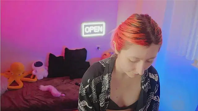 Bloom-fairy online show from February 24, 1:42 pm