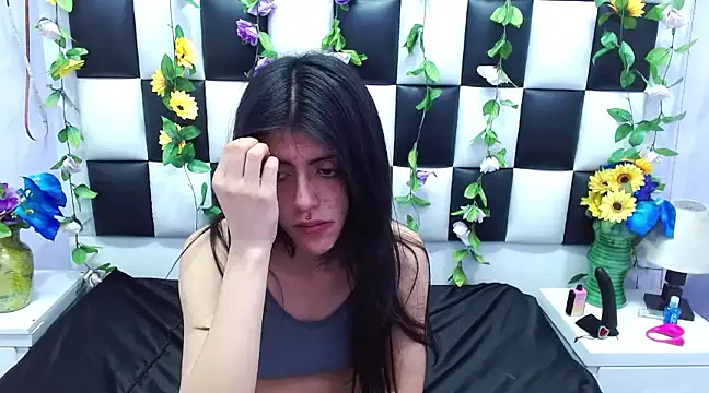 Morgana Smit online show from February 14, 7:23 pm