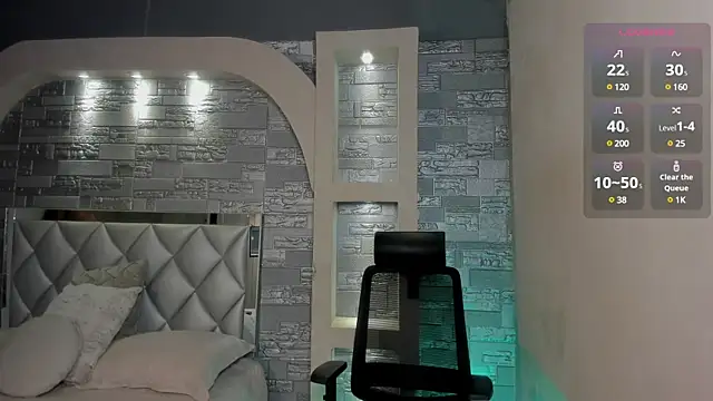 Aron Bolt online show from March 8, 8:25 pm