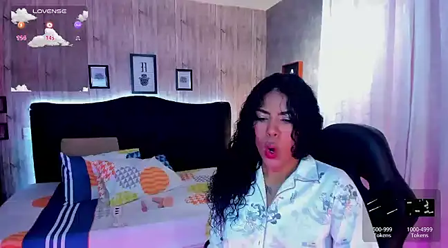 Edelaine rogers online show from January 13, 7:21 pm