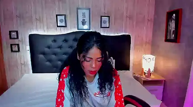 Edelaine rogers online show from February 27, 3:58 am