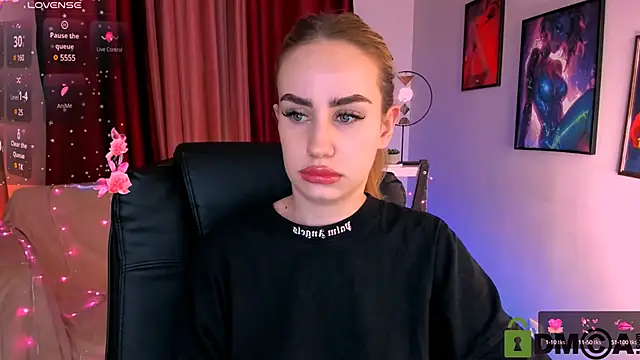 asol muah online show from February 9, 9:17 pm