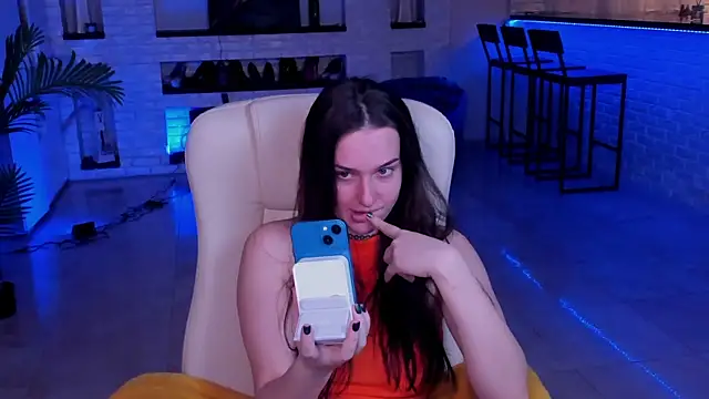 Snapshot of LisaElfy chatting on January 16, 3:35 pm LisaElfy online show from January 16, 3:35 pm