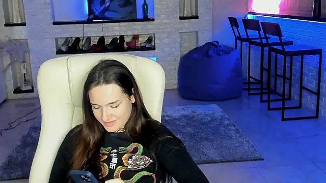 Snapshot of LisaElfy chatting on January 29, 3:58 pm LisaElfy online show from January 29, 3:58 pm