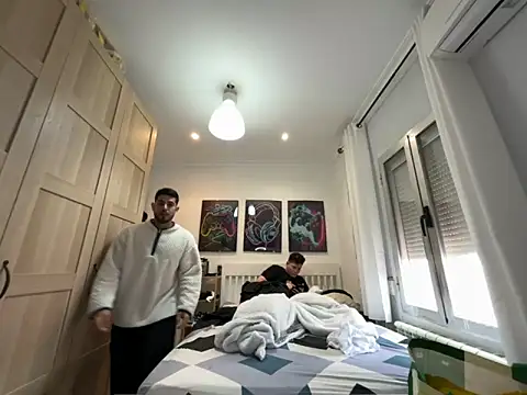 Chicos defiesta online show from January 7, 9:18 am