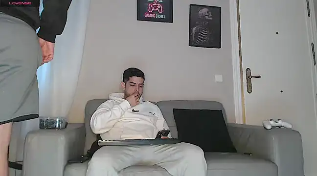 Chicos defiesta online show from January 21, 4:58 pm