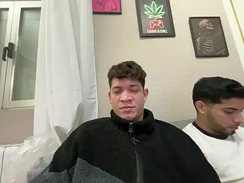 Chicos defiesta online show from January 31, 11:24 pm