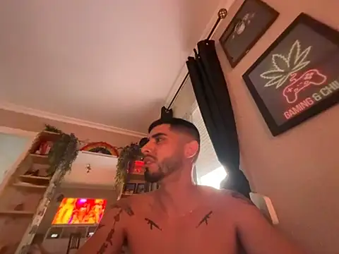 Chicos defiesta online show from September 13, 5:35 pm