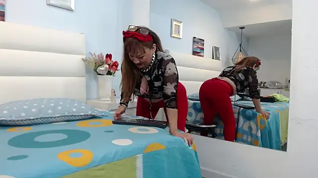 MeryLands online show from February 25, 12:03 pm