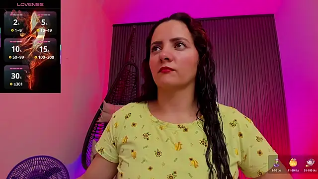 gaby flow online show from November 2, 7:22 am