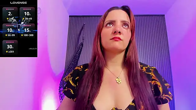 gaby flow online show from November 20, 7:30 am