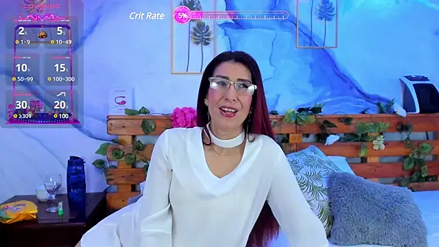 Snapshot of Perla_Franco chatting on February 25, 5:19 am Perla Franco online show from February 25, 5:19 am