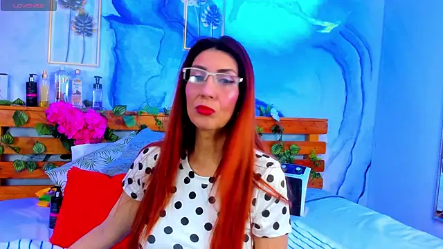 Snapshot of Perla_Franco chatting on March 11, 6:00 am Perla Franco online show from March 11, 6:00 am