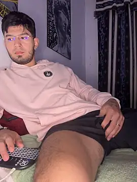 Anthony-Martin online show from February 13, 1:48 pm