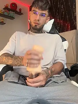 Anthony-Martin online show from September 18, 5:26 pm