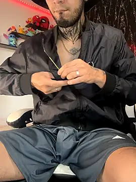 Anthony-Martin online show from October 1, 12:33 pm