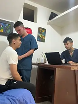 Anthony-Martin online show from January 9, 1:14 pm