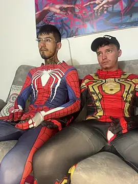 Anthony-Martin online show from February 19, 4:03 pm