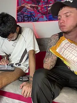 Anthony-Martin online show from March 21, 5:56 am