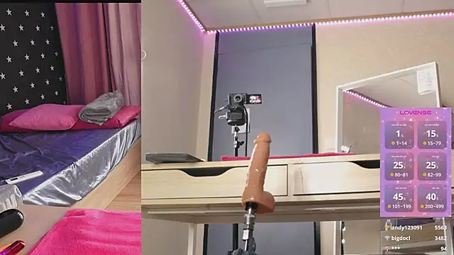 AshiaEkta1 online show from February 10, 7:15 am