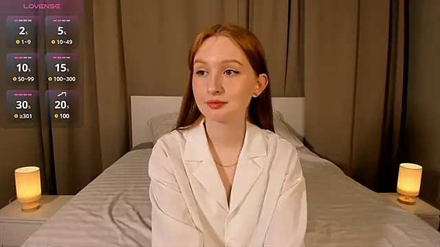 BreckDevall online show from March 20, 7:35 pm