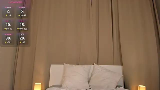 BreckDevall online show from March 22, 11:09 pm