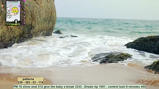 Snapshot of _sex_in_paradise_ chatting on December 20, 12:41 am sex in paradise online show from December 20, 12:41 am