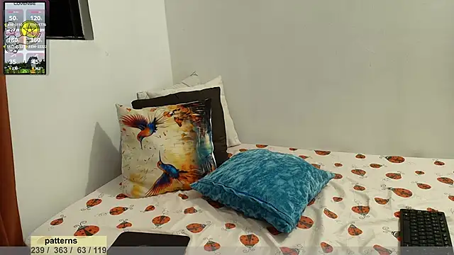 Snapshot of _sex_in_paradise_ chatting on January 25, 2:15 am sex in paradise online show from January 25, 2:15 am