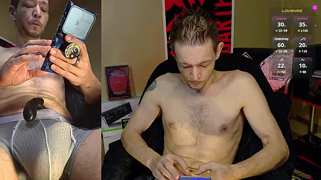 Snapshot of MasterForgedRayy chatting on February 19, 5:38 am MasterForgedRayy online show from February 19, 5:38 am