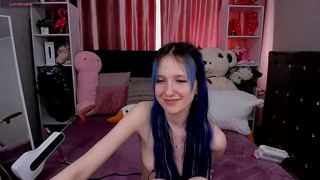 Snapshot of MiaKarlos chatting on March 6, 4:19 am MiaKarlos online show from March 6, 4:19 am