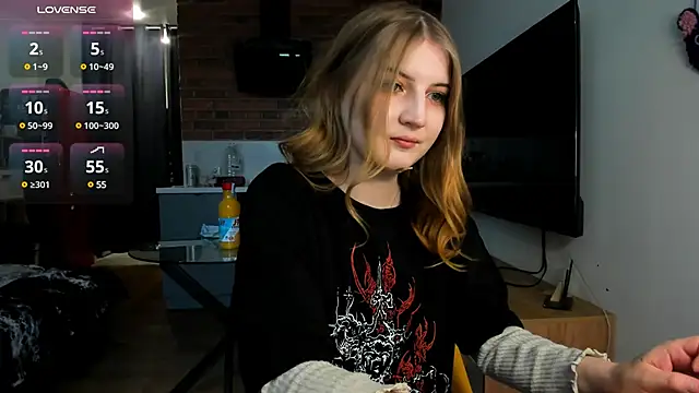 princessaalicc online show from February 20, 2:57 pm