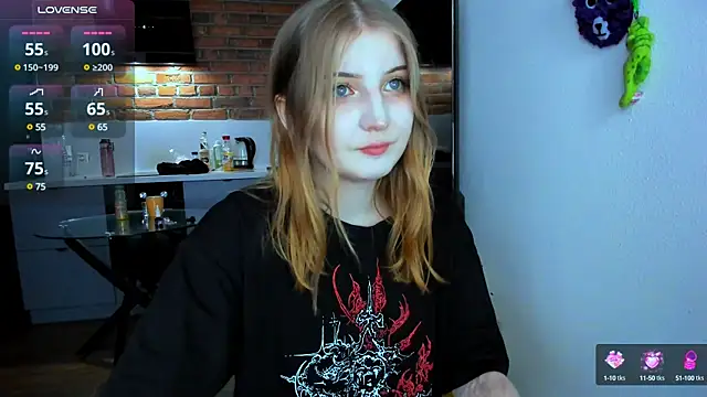 princessaalicc online show from February 27, 1:49 pm