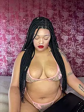 Naughty-Mel online show from January 30, 5:19 am