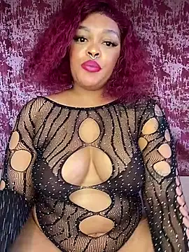 Naughty-Mel online show from February 6, 7:45 am