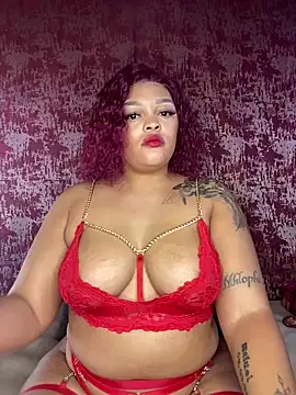 Naughty-Mel online show from February 8, 5:08 am